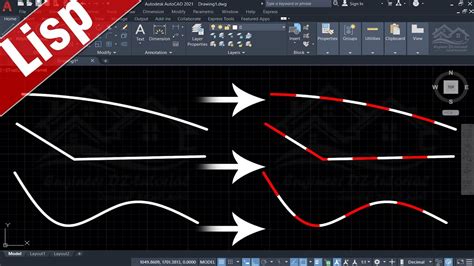 How to break a polyline to segments of given number or length The free DivBreak utility by CAD Studio breaks polylines and splines to individual segments. . Autocad break polyline into segments